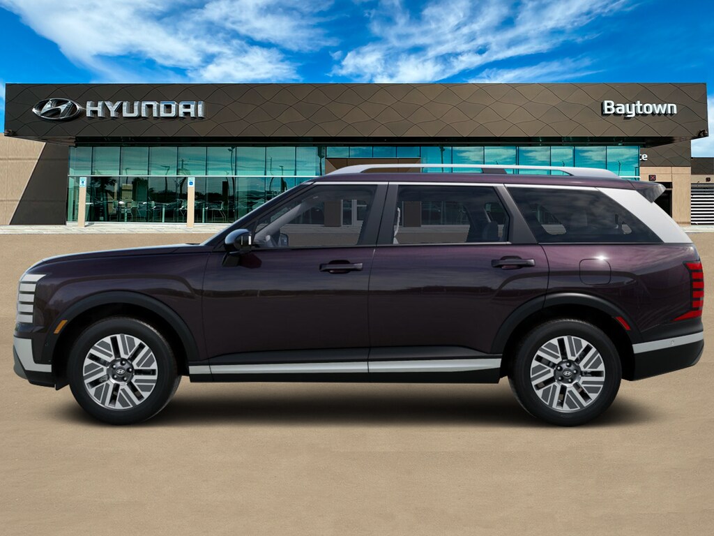 New 2026 Hyundai Palisade Hybrid Blue SEL Premium 7P SUV
