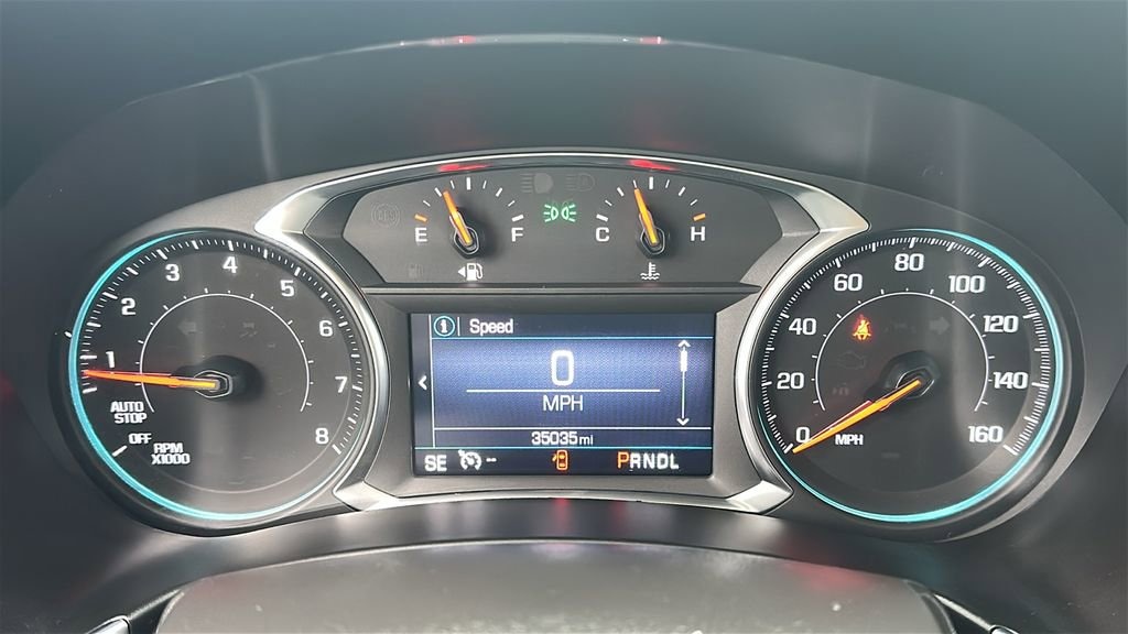 Used 2024 Chevrolet Equinox LS FWD LS w/1LS