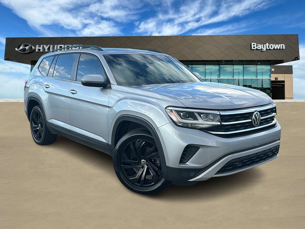 2022 Volkswagen Atlas SE w/Tech