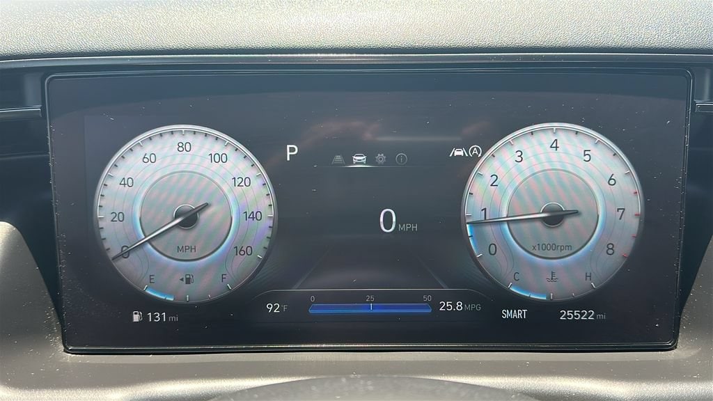 Used 2022 Hyundai Tucson N Line N Line FWD