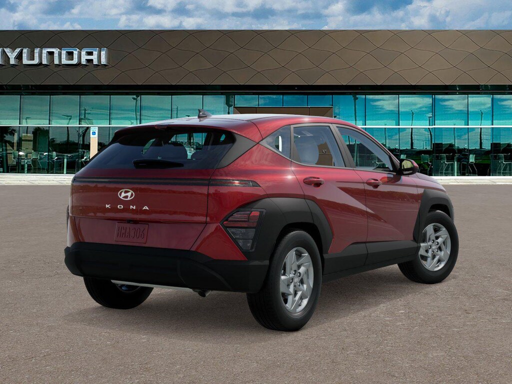 New 2026 Hyundai Kona SE FWD SUV