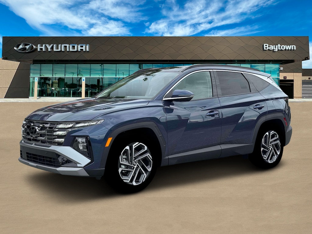 New 2026 Hyundai