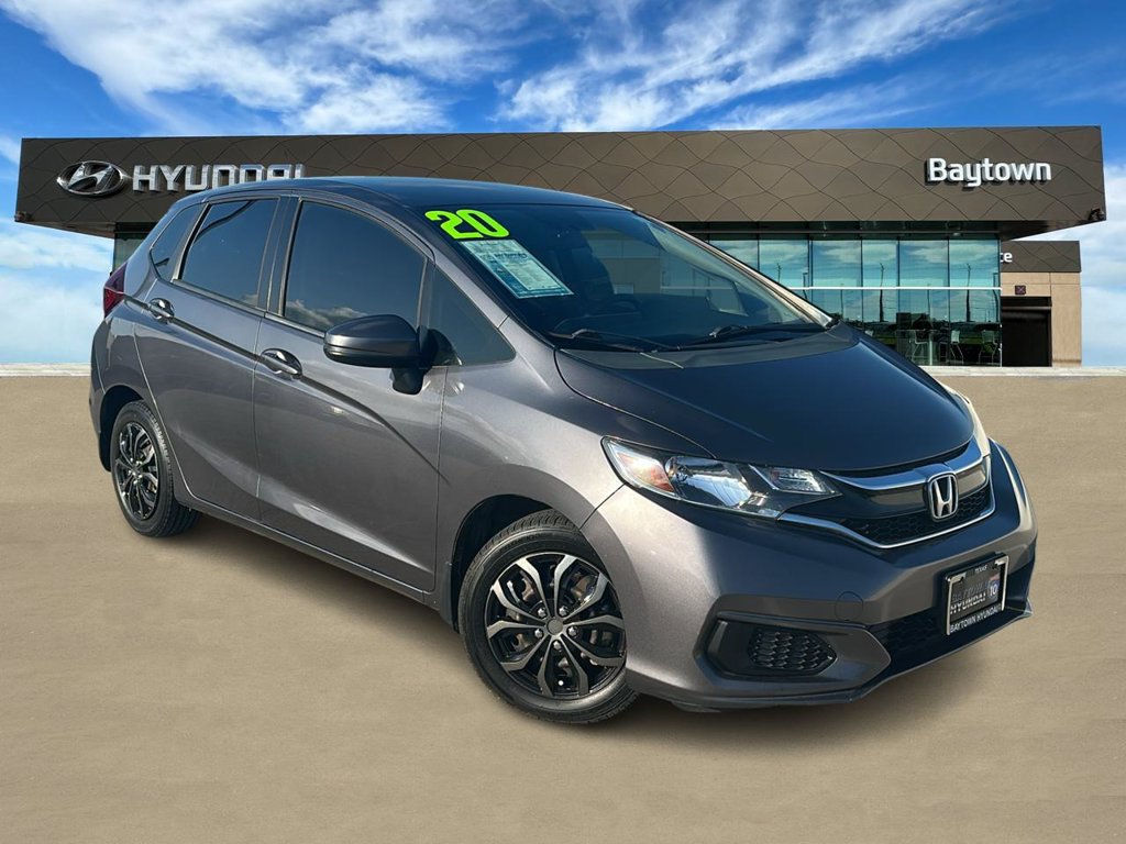 2020 Honda Fit