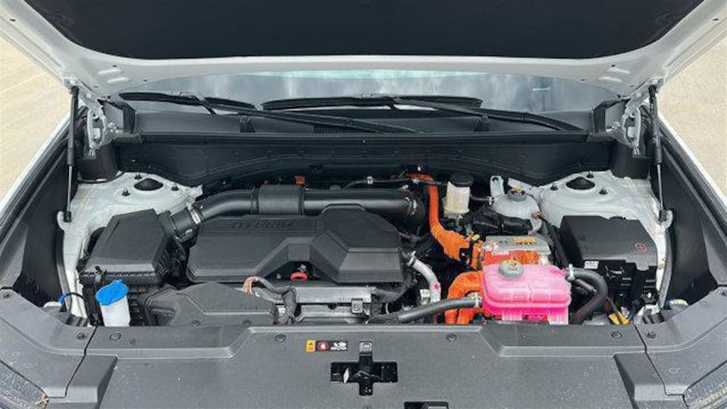 New 2026 Hyundai Santa Fe Hybrid SE SUV