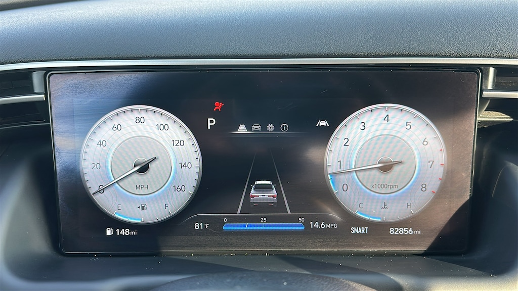 Used 2022 Hyundai Santa Cruz SEL SEL FWD