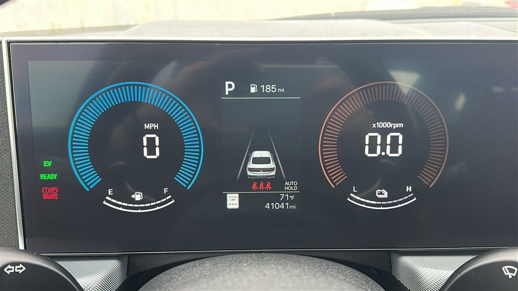 Certified 2025 Hyundai Sonata Hybrid SEL SEL FWD