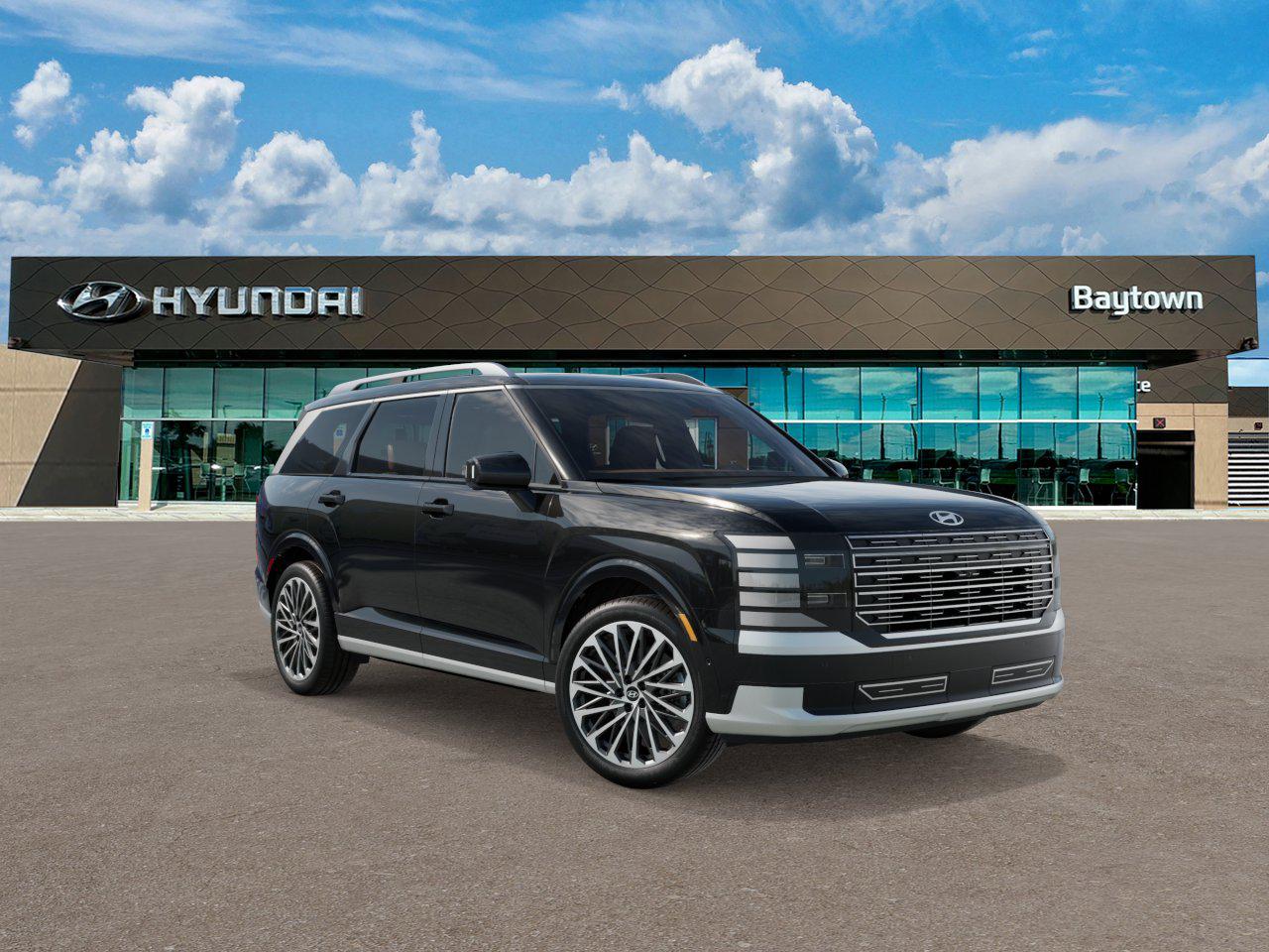 2026 Hyundai Palisade Calligraphy photo 2