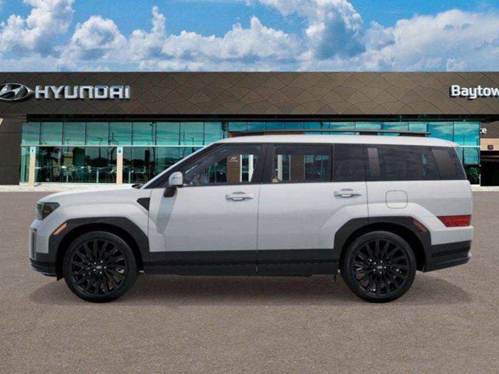 New 2026 Hyundai Santa Fe Calligraphy FWD SUV