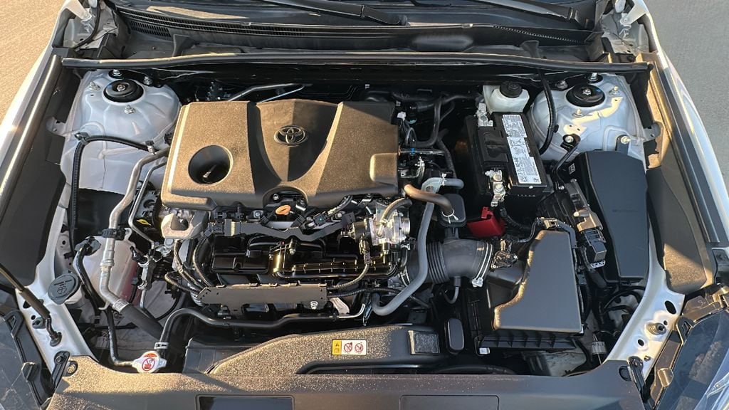 Used 2024 Toyota Camry SE SE Auto