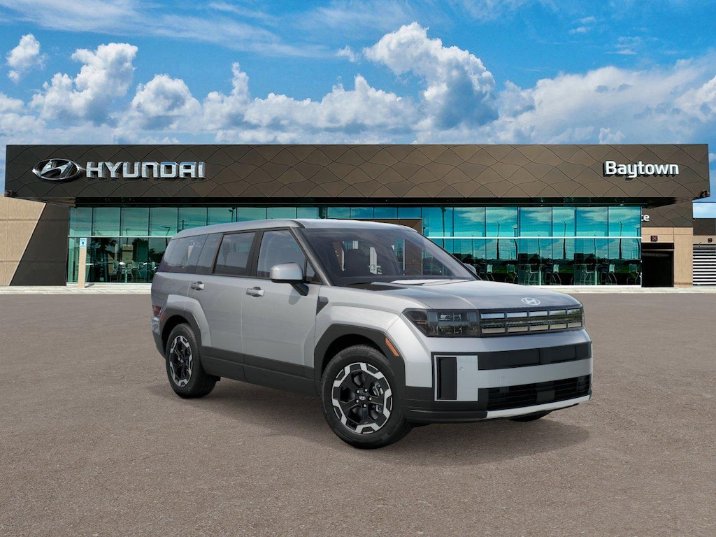 New 2026 Hyundai Santa Fe Hybrid SE SUV