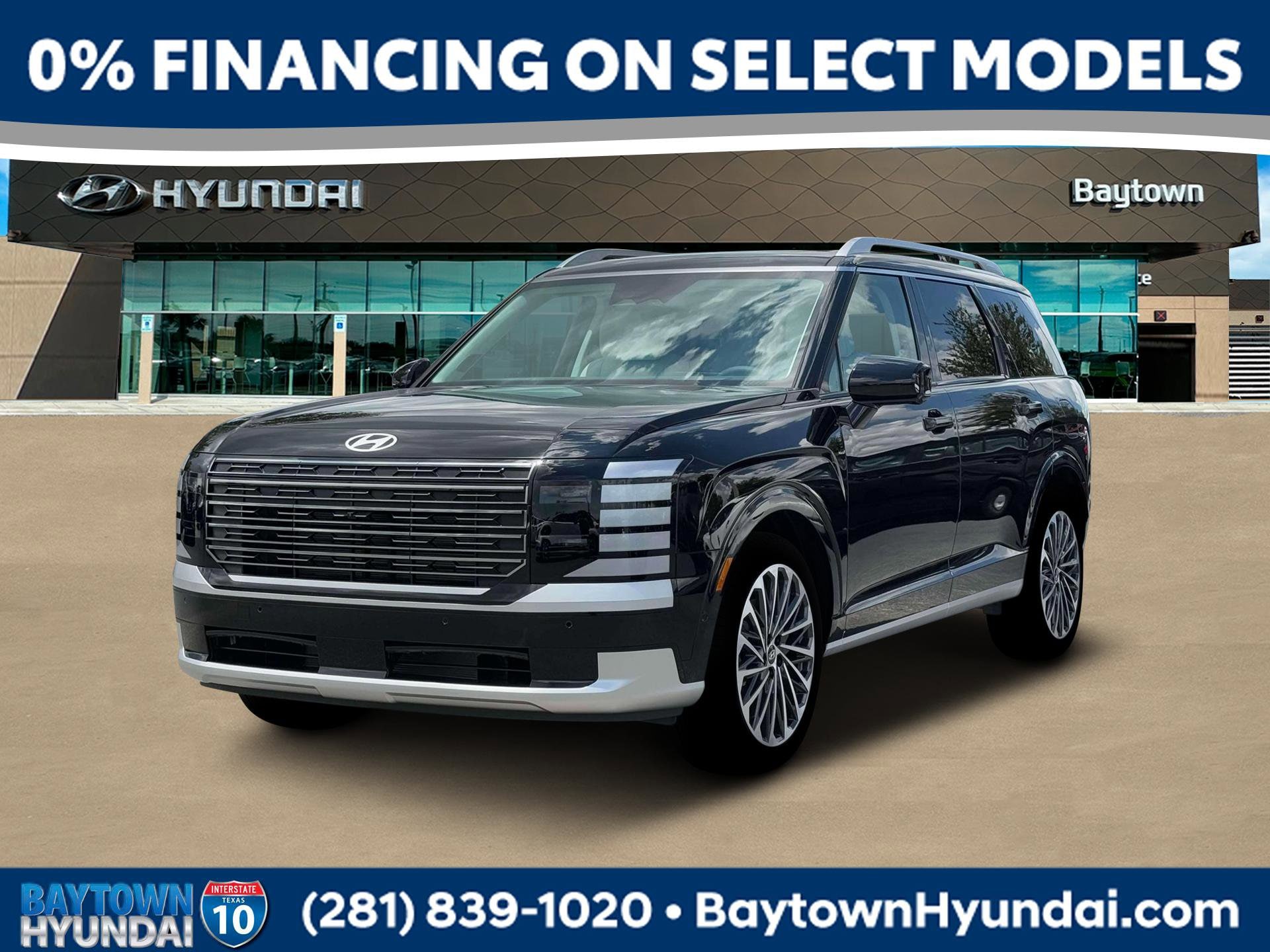 2026 Hyundai Palisade