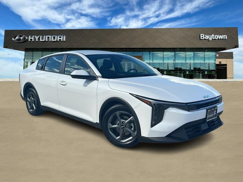 Used 2025 Kia K4 LXS LXS FWD