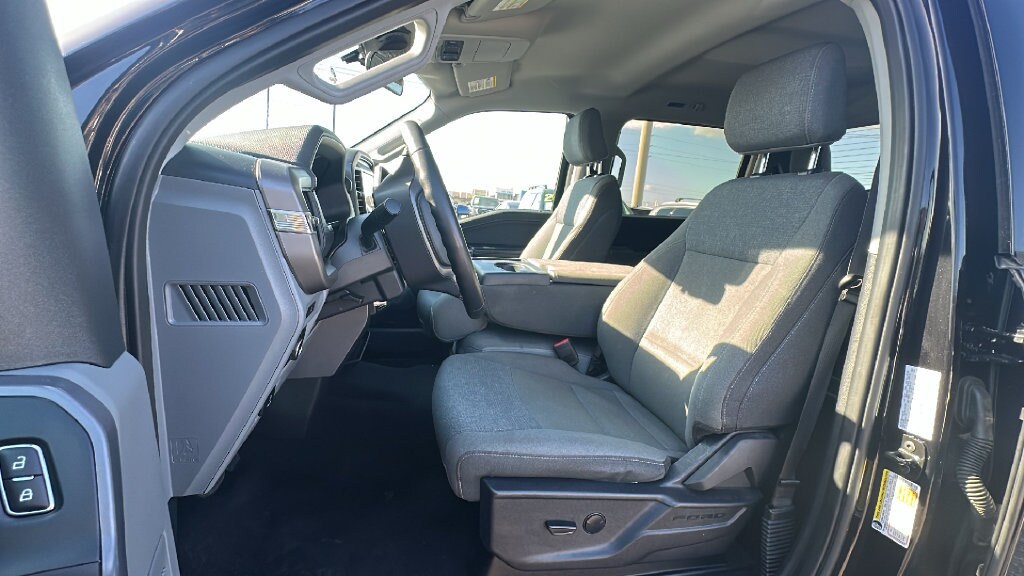 Used 2025 Ford F-150 XLT Truck
