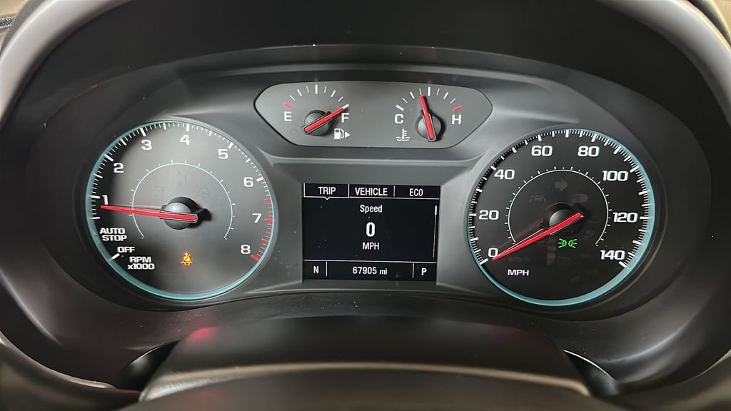 2023 Chevrolet Malibu 1LT photo 2