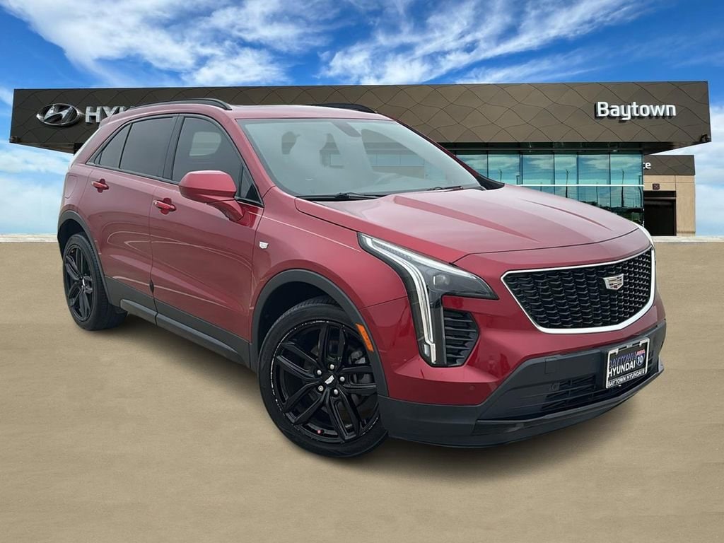 2019 Cadillac XT4 Sport