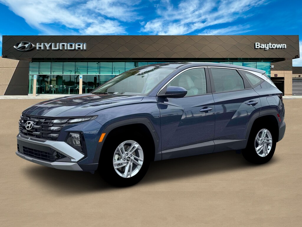 New 2026 Hyundai