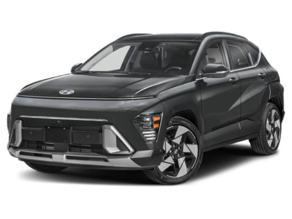New 2027 Hyundai Kona Limited FWD SUV