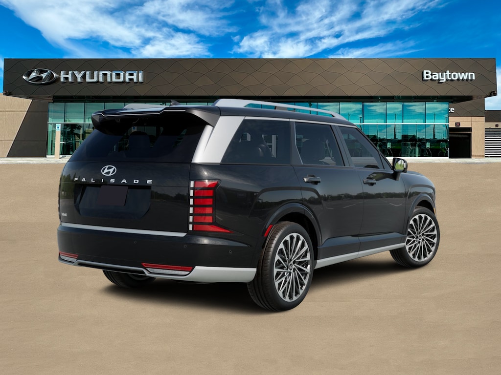 New 2026 Hyundai Palisade Hybrid Calligraphy SUV