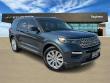 Used 2022 Ford Explorer Limited Limited RWD