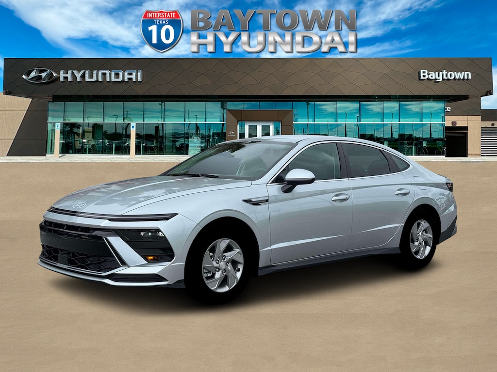 New 2026 Hyundai Sonata SE Sedan