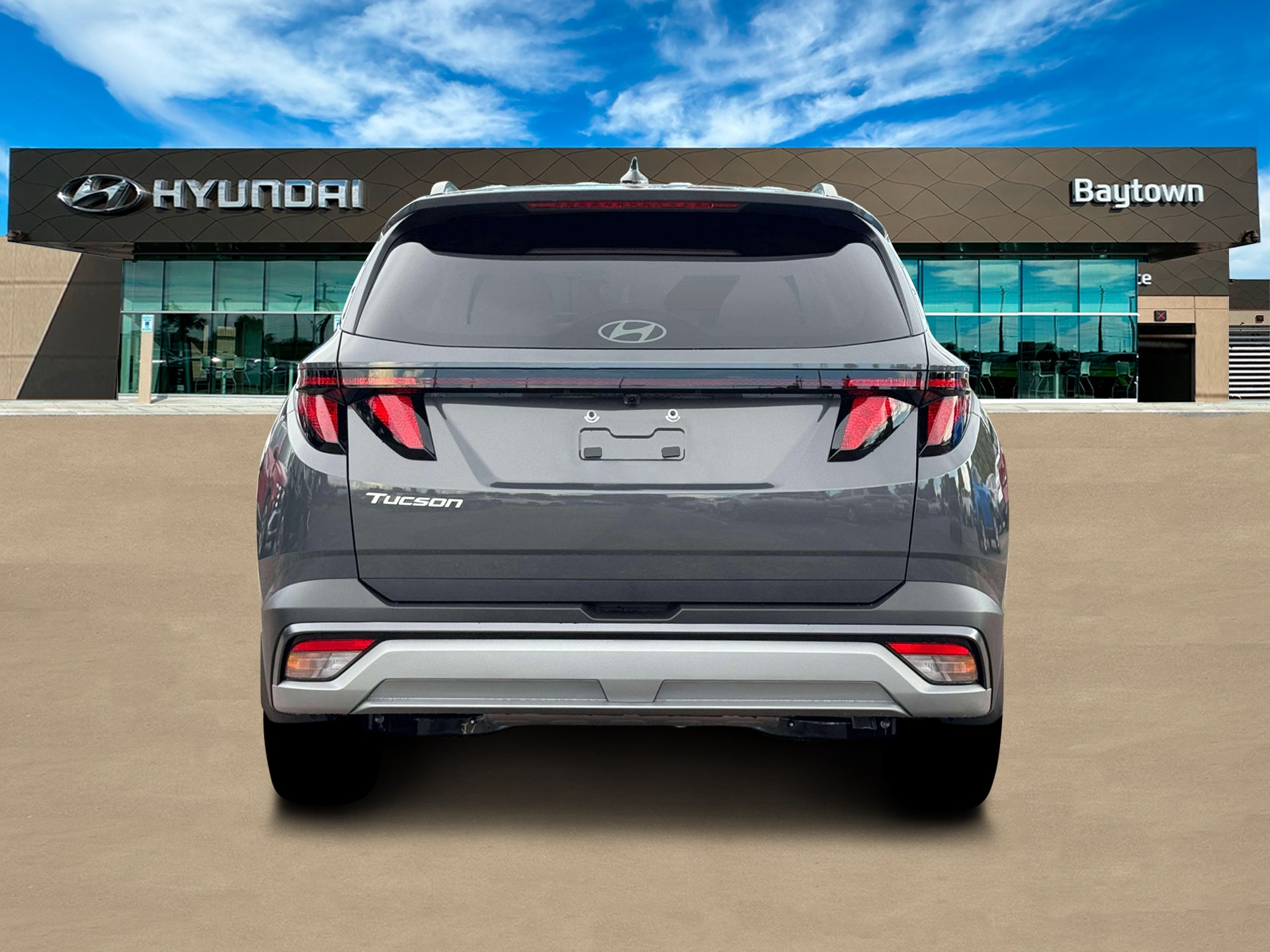 2026 Hyundai Tucson SEL - Photo 6