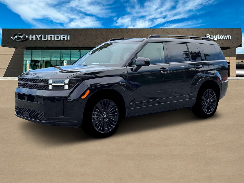 New 2026 Hyundai Santa Fe Hybrid Calligraphy SUV