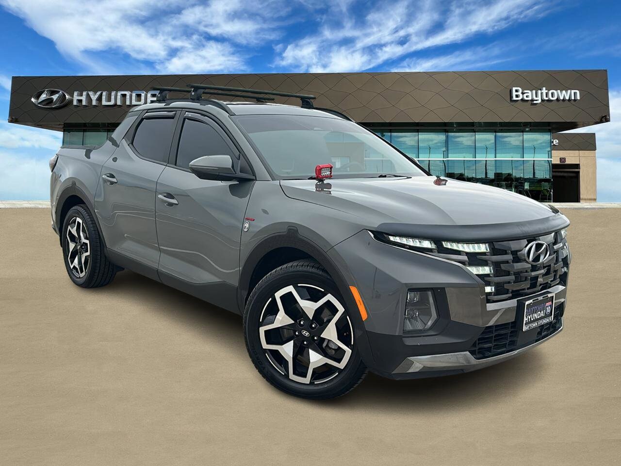 2022 Hyundai Santa Cruz Limited AWD 