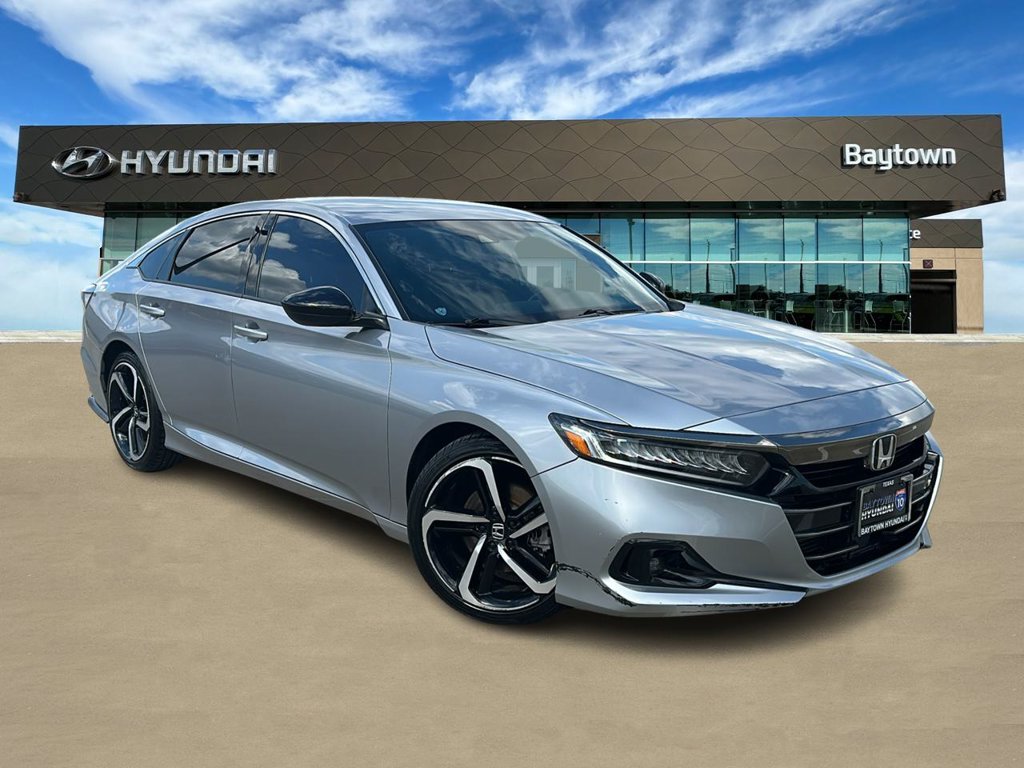 2017 Honda Accord EX-L V-6