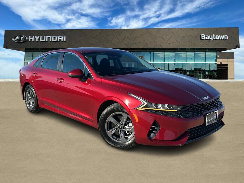 Used 2023 Kia K5 LXS LXS Auto FWD