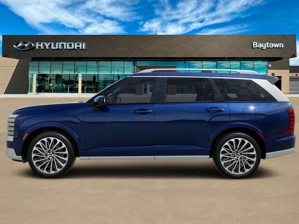 New 2026 Hyundai Palisade Hybrid Calligraphy SUV