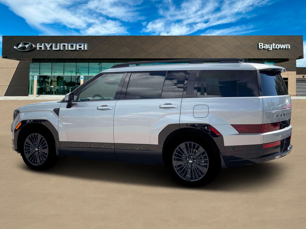 New 2026 Hyundai Santa Fe Hybrid Calligraphy SUV