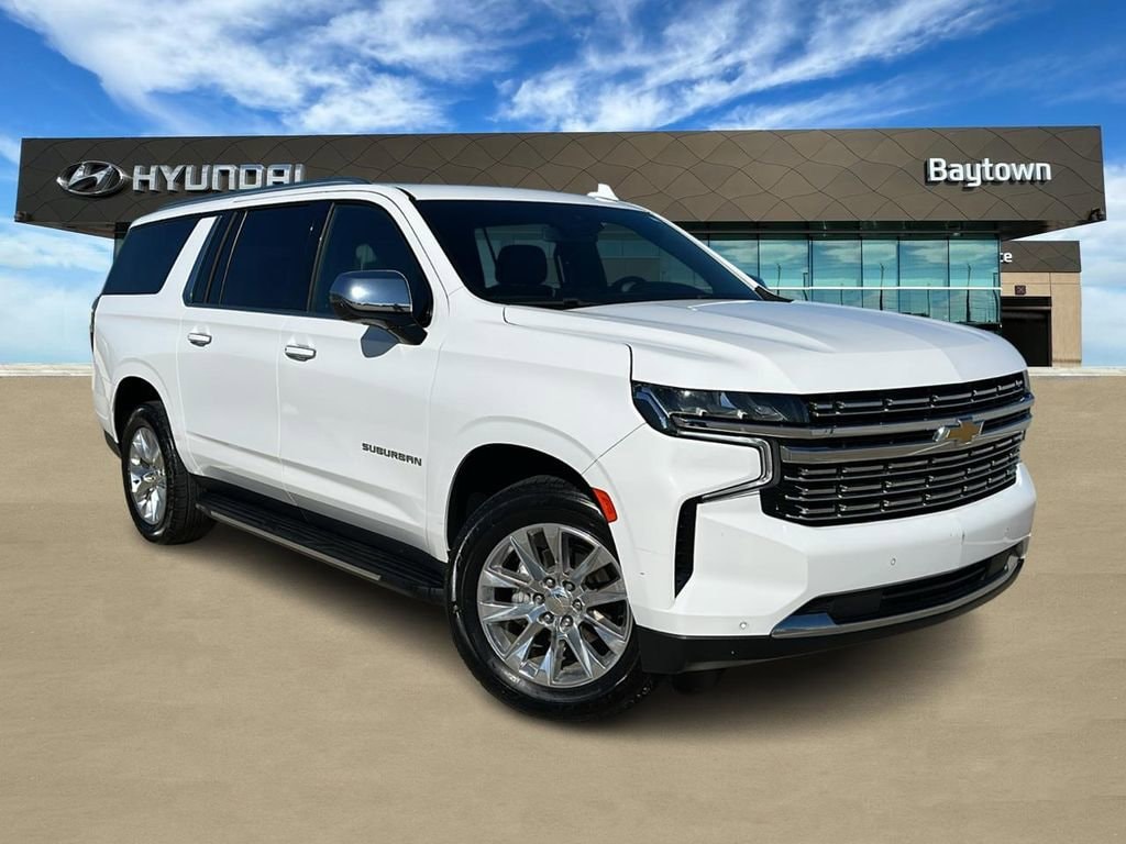 2023 Chevrolet Suburban Premier