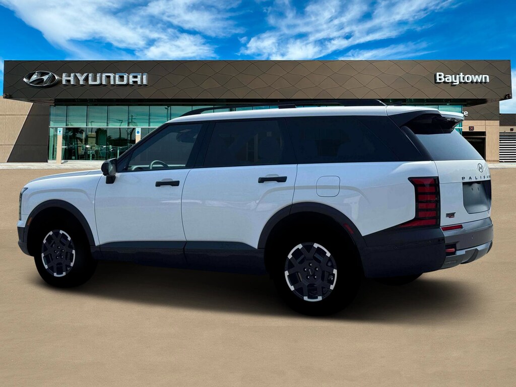 New 2026 Hyundai Palisade XRT Pro SUV