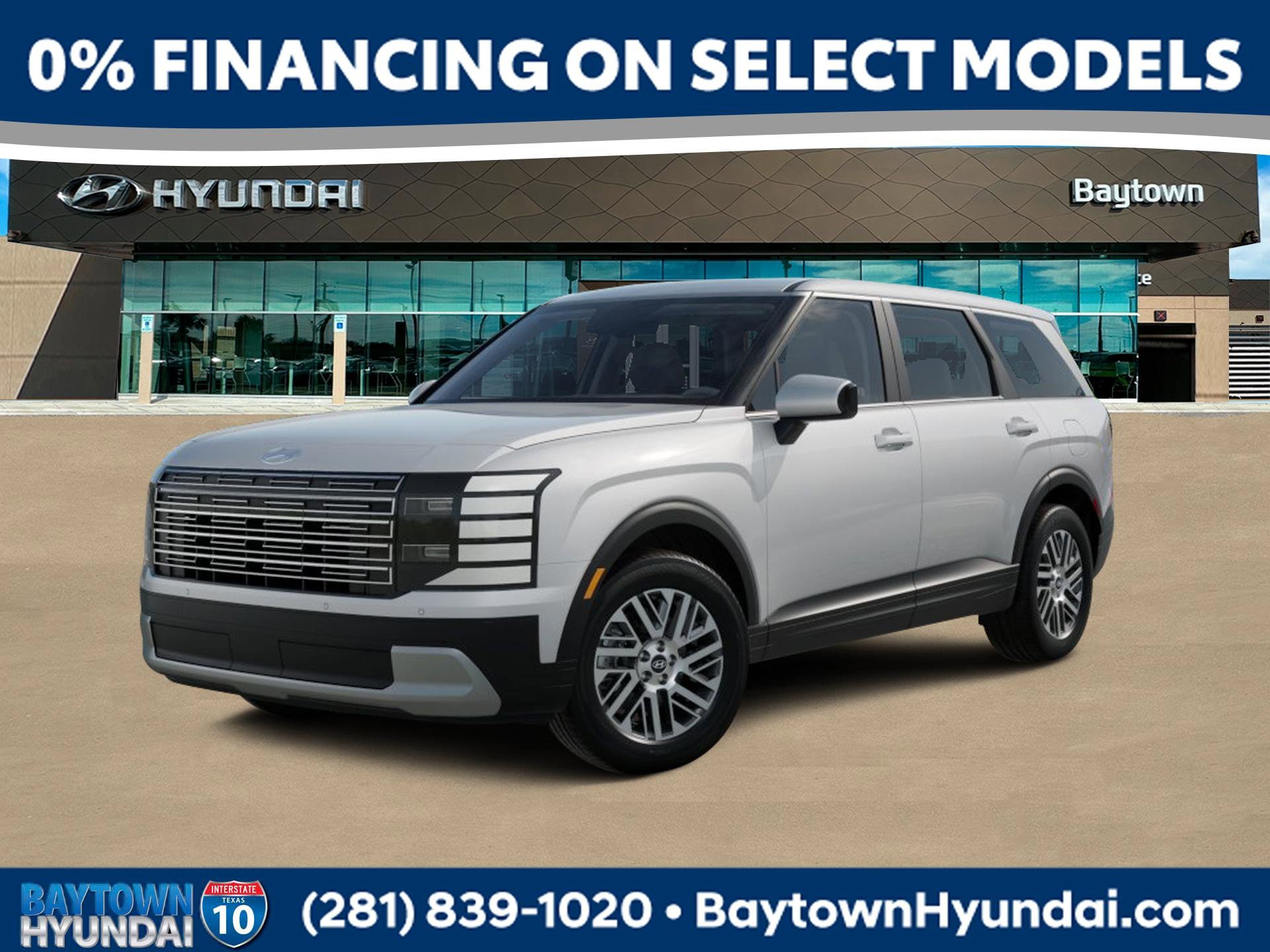 2026 Hyundai Palisade SUV 