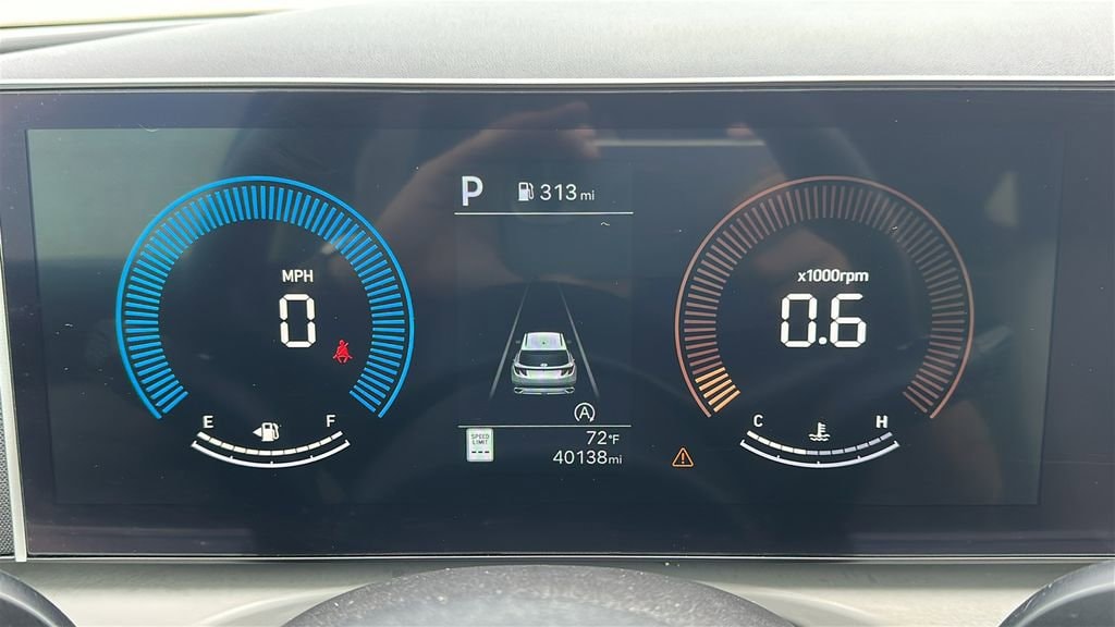 Certified 2025 Hyundai Tucson SEL SEL FWD