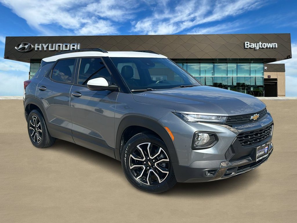 2021 Chevrolet Trailblazer