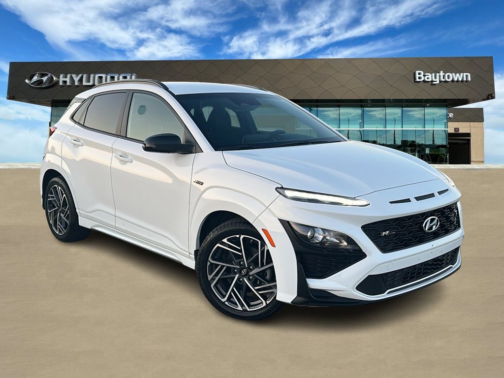 2022 Hyundai Kona