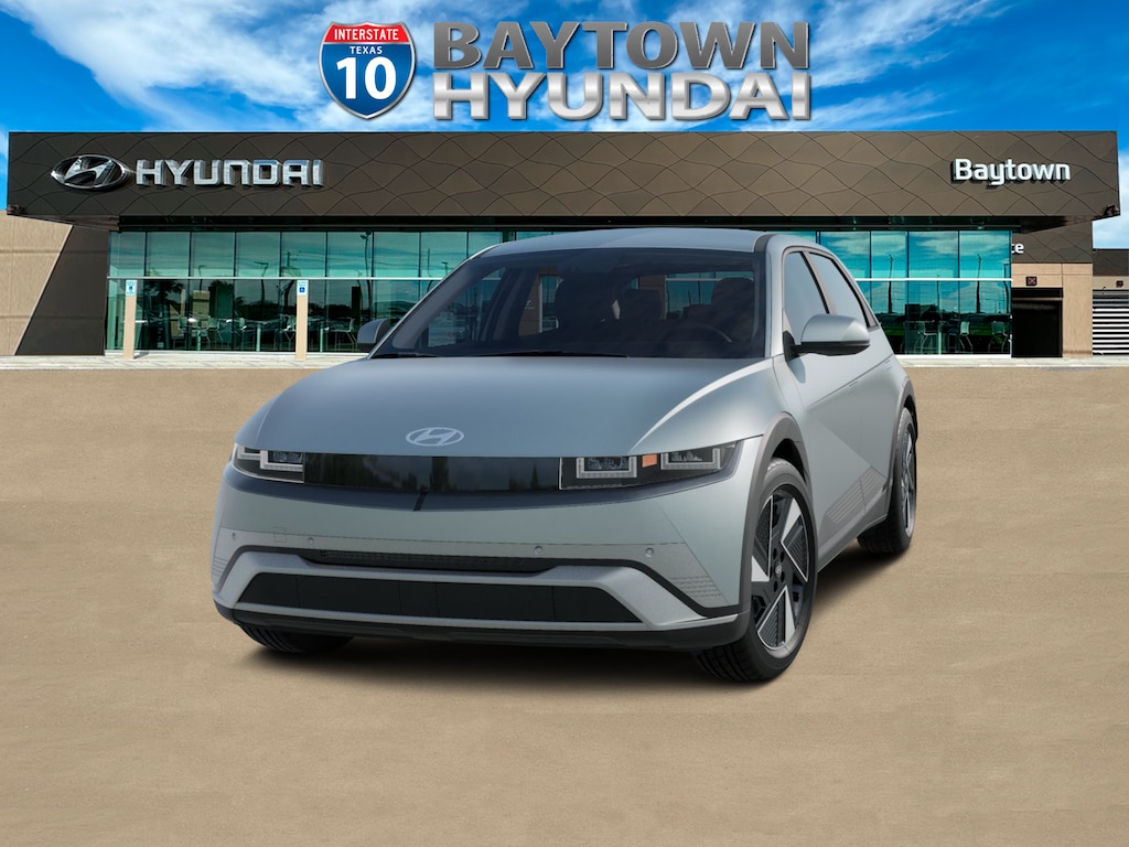 New 2026 Hyundai IONIQ 5 SEL SUV