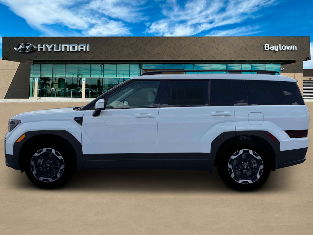 New 2026 Hyundai Santa Fe SEL FWD SUV