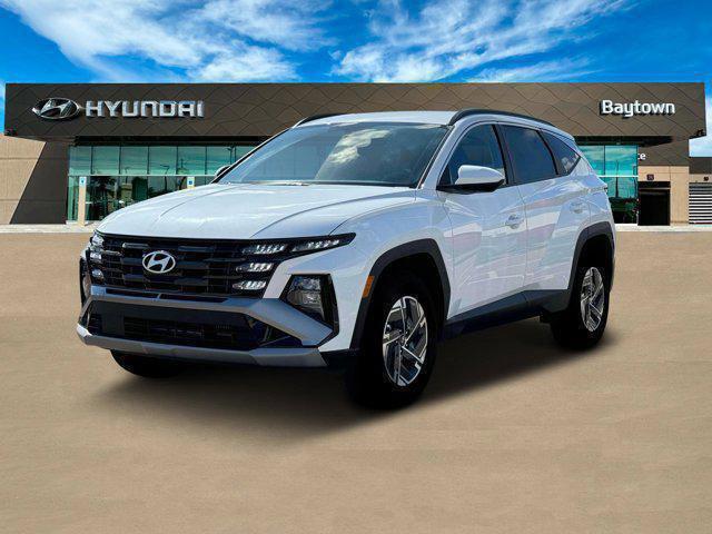 2025 Hyundai Tucson Blue's photo