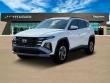 New 2025 Hyundai Tucson Hybrid Blue SUV