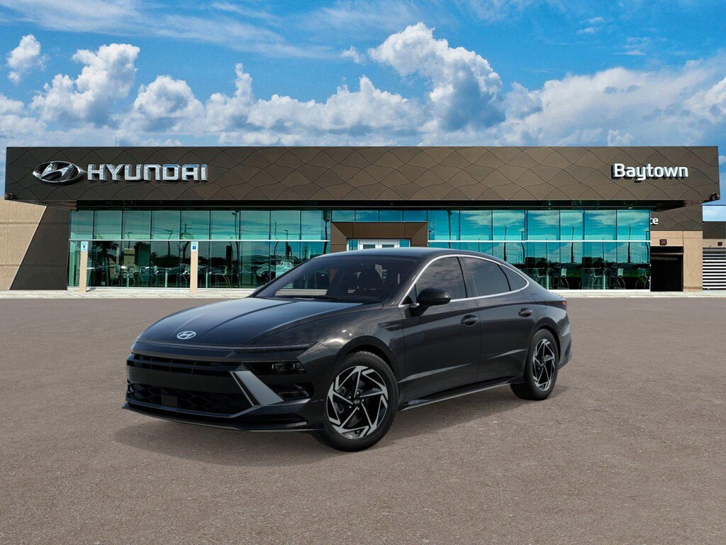 New 2026 Hyundai Sonata SEL Sport Sedan