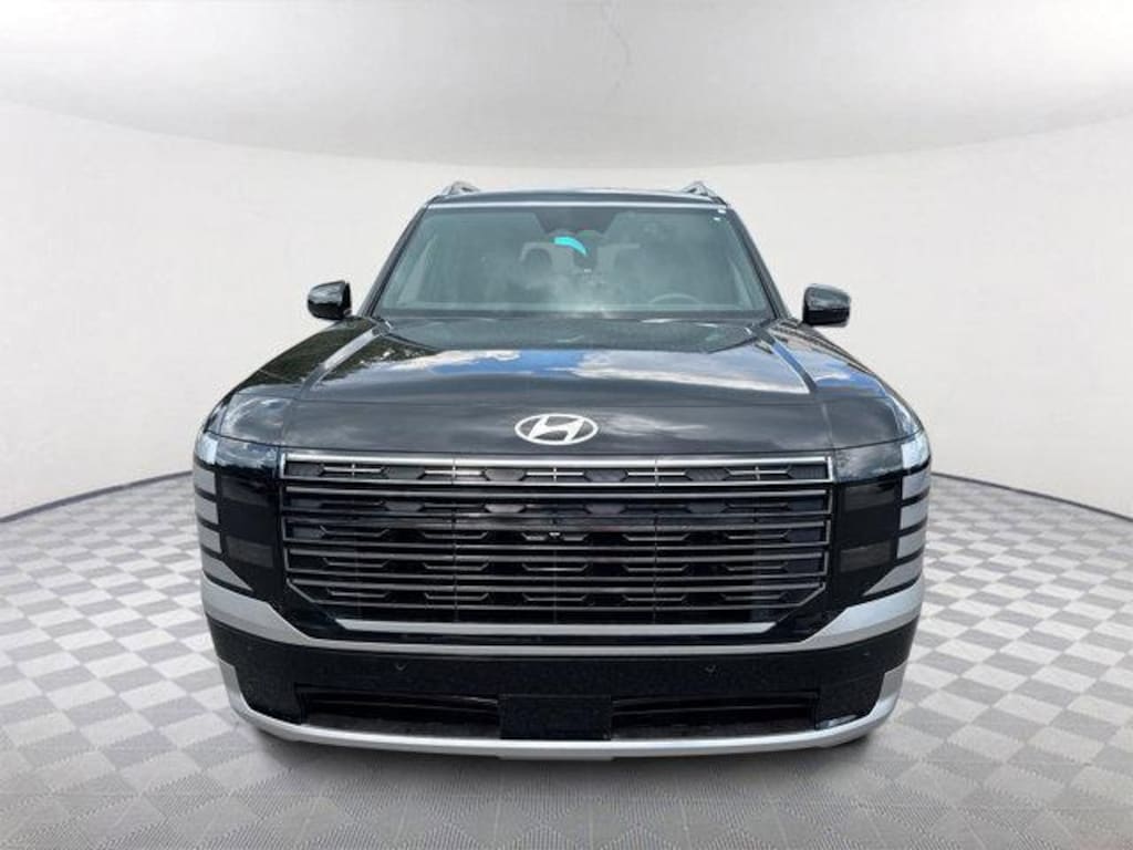 New 2026 Hyundai Palisade Calligraphy FWD SUV