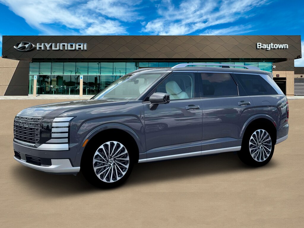 New 2026 Hyundai Palisade Calligraphy FWD SUV