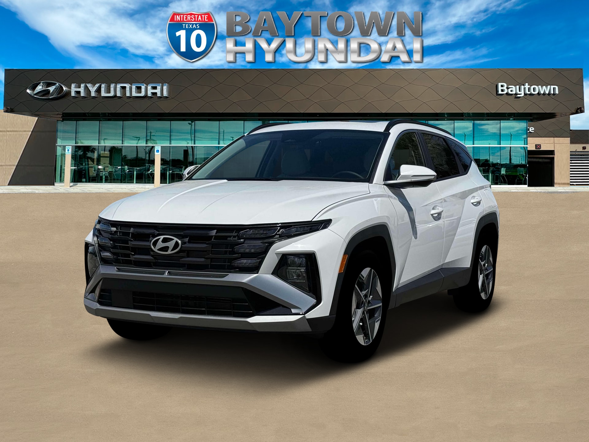 2026 Hyundai Tucson