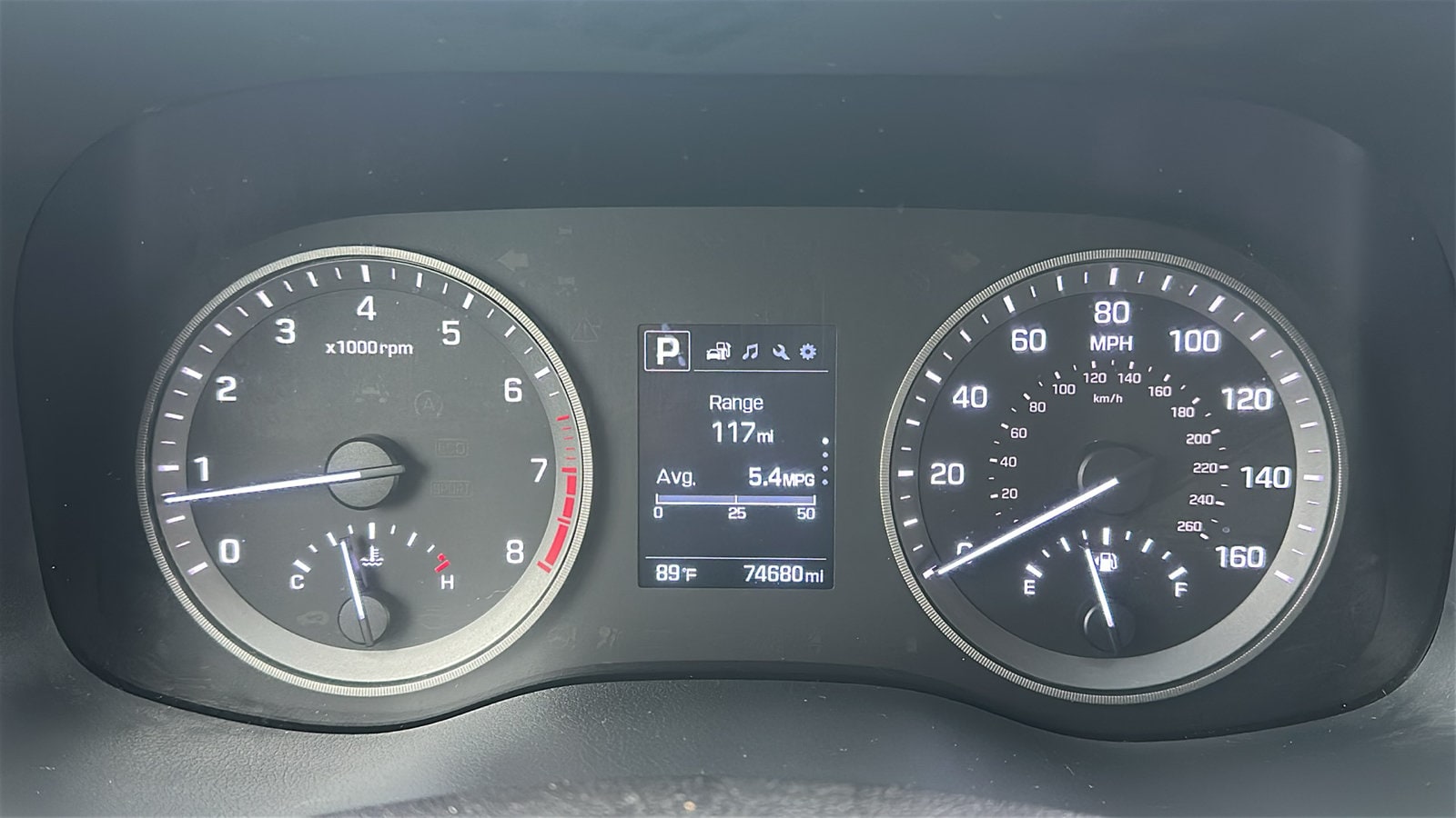 Used 2017 Hyundai Tucson SE with VIN KM8J33A48HU407837 for sale in Baytown, TX