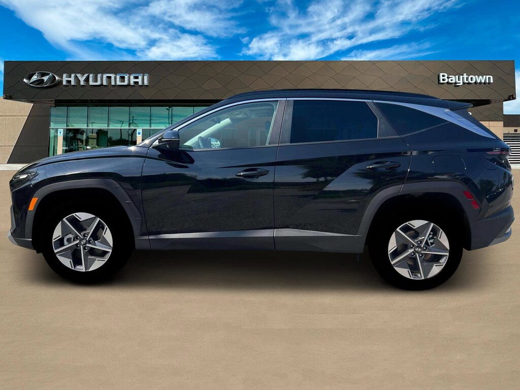 New 2025 Hyundai Tucson Hybrid SEL Convenience SUV