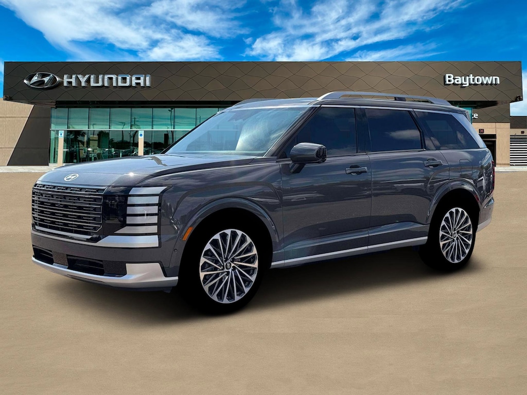 New 2026 Hyundai Palisade Hybrid Calligraphy SUV