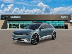 2026 Hyundai IONIQ 5 Limited SUV
