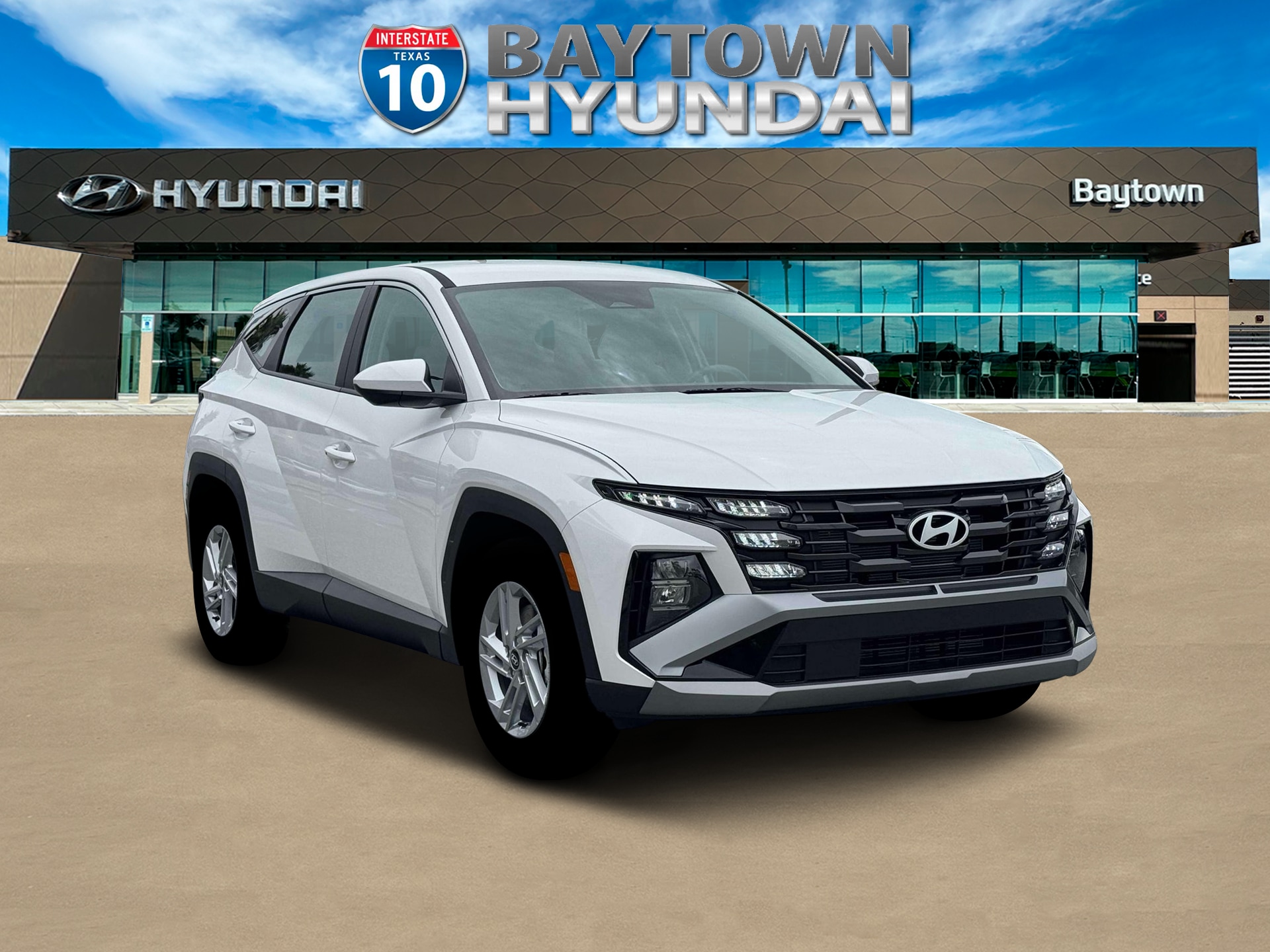 2026 Hyundai Tucson SE - Photo 11